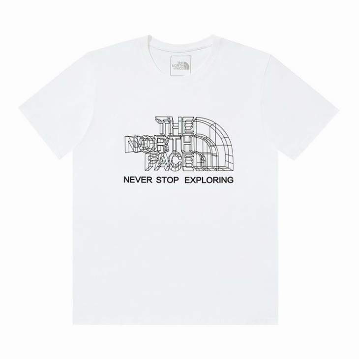 The North Face T Shirts Short _SKUTheNorthFaceM-3XL6ctnT889362926